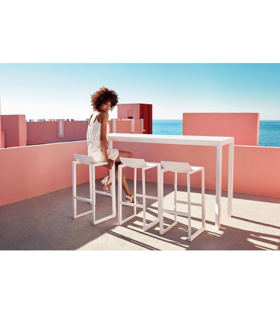 Wall Street Vondom Tabouret