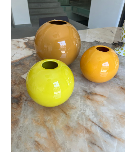 Ready for shipping - Ball Bosa Vase