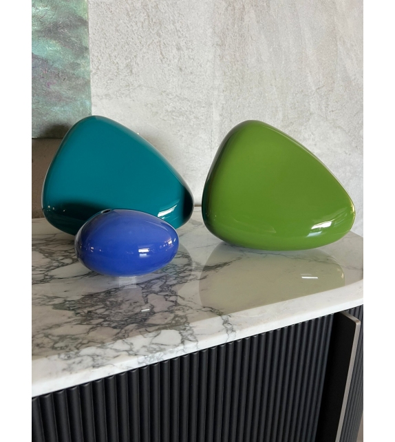 Ready for shipping - Sasso Bosa Sculpture