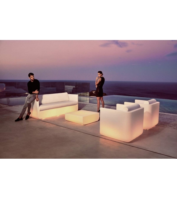 Ulm Vondom Coffee Table