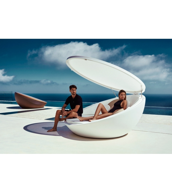 Ulm Vondom Daybed