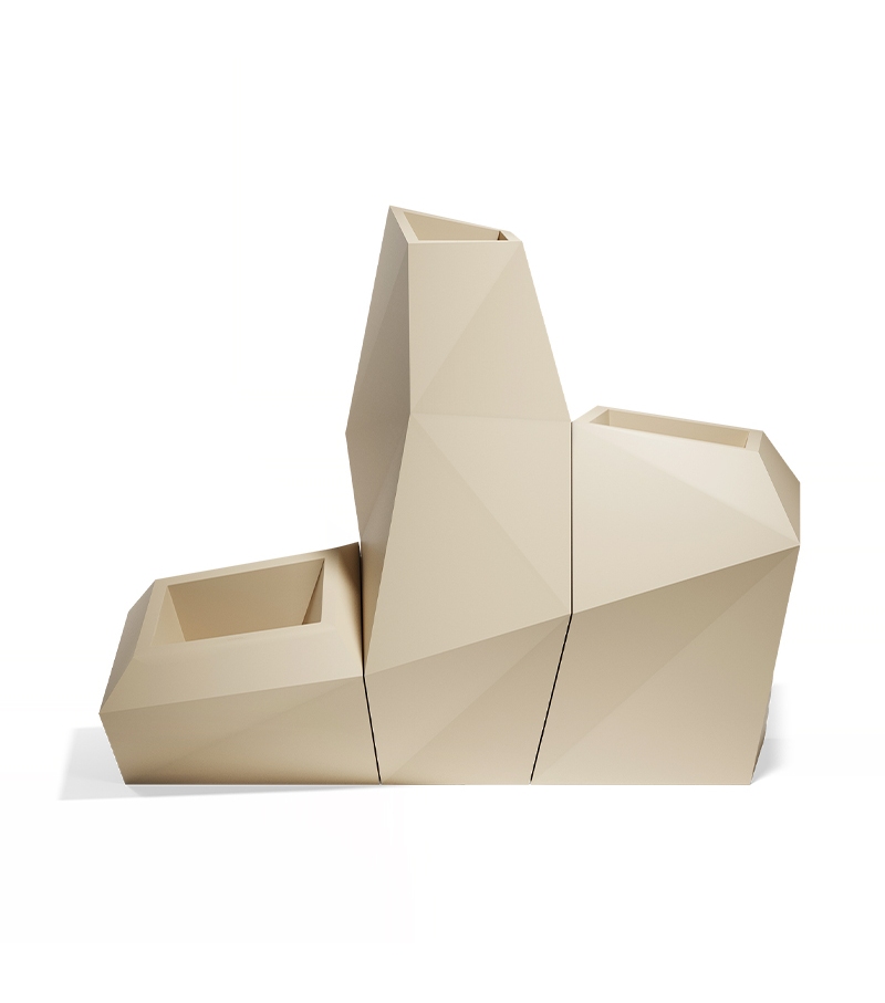 Faz Boîte à fleurs Vondom