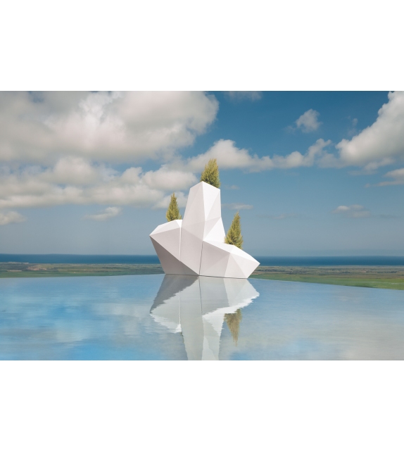 Faz Boîte à fleurs Vondom