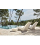 Faz Couchtisch Für Chaise Longue Vondom