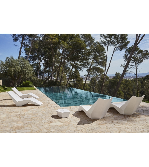 Faz Tavolino Per Sdraio Vondom