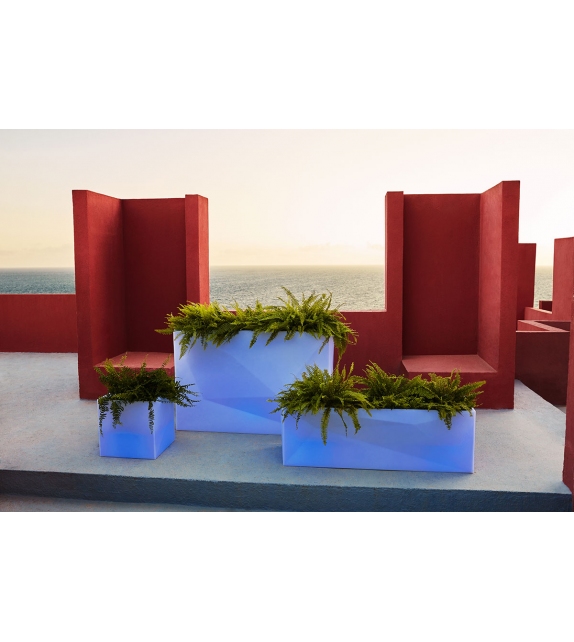 Faz Boîte à fleurs Vondom