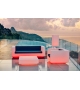 Vela Modulsofa rechts Chaise Longue Vondom