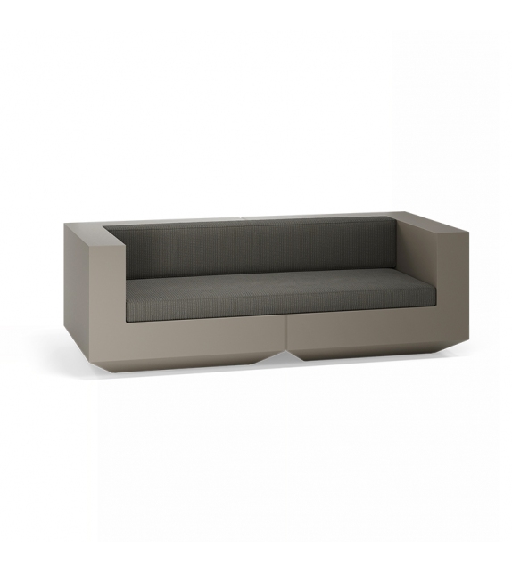 Vela Sofa Modulo derecho Chaise Longue Vondom