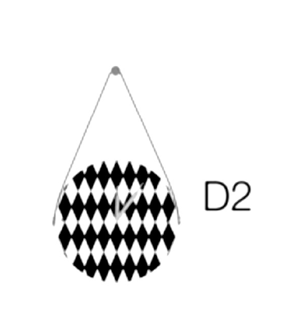 Horamur Special Edition Horloge Murale Bosa