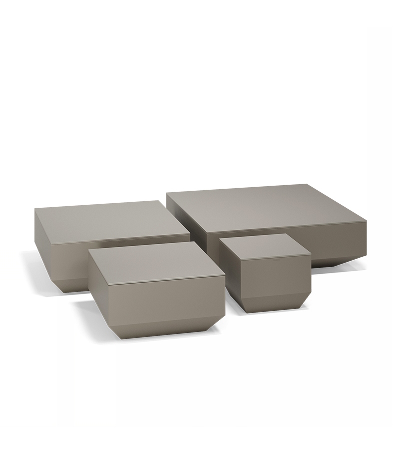 Vela Chill Table Basse Vondom