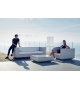 Vela Chill Table Basse Vondom