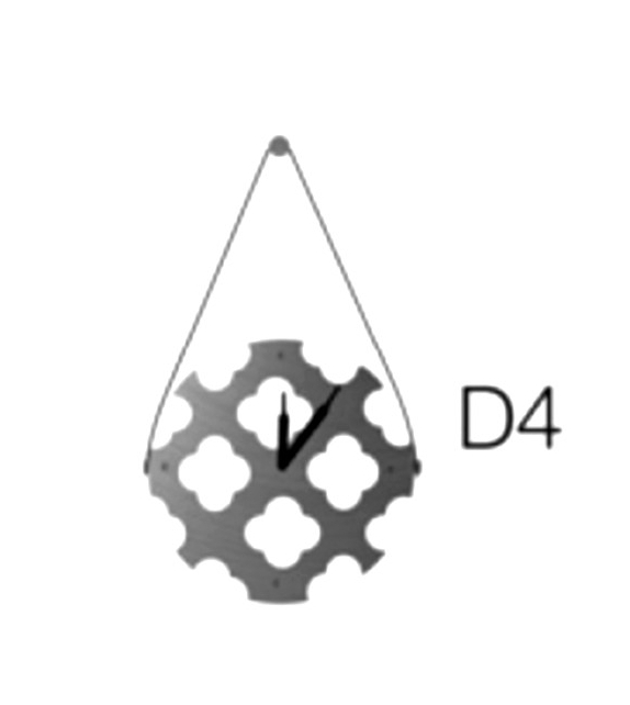 Horamur Special Edition Orologio Da Parete Bosa