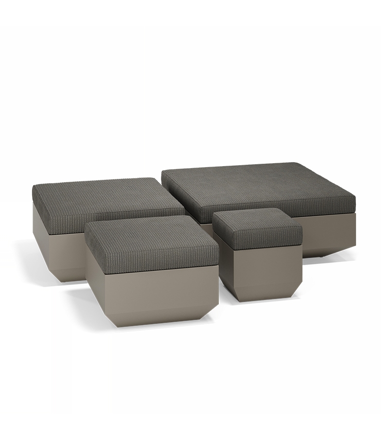 Vela Chill Pouf Vondom