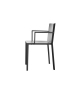 Quartz Set of 4 Chairs Vondom
