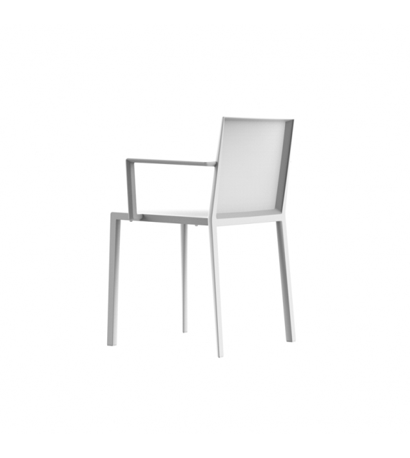 Quartz Set of 4 Chairs Vondom