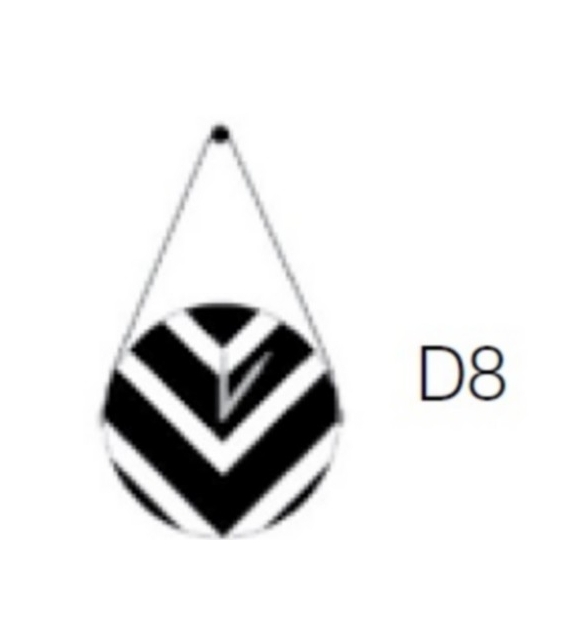 Horamur Special Edition Horloge Murale Bosa