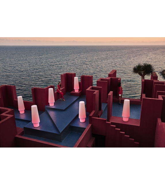 Ulm Lampadaire Vondom