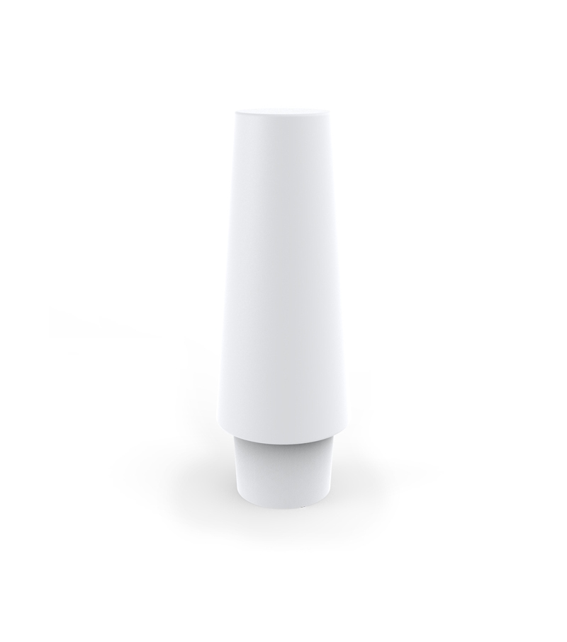 Ulm Floor Lamp Vondom