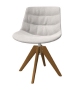 Flow Textile Chair VN Oak MDF Italia