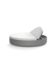 Ulm Vondom Daybed con schienale reclinabile