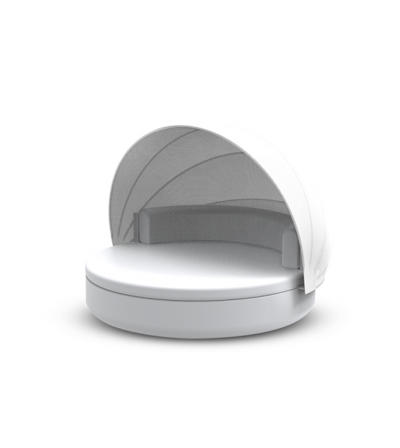 Ulm Vondom Daybed with fixed backrest