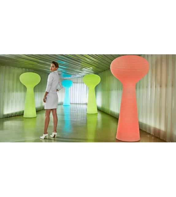 Bloom Lampara De Pie Vondom