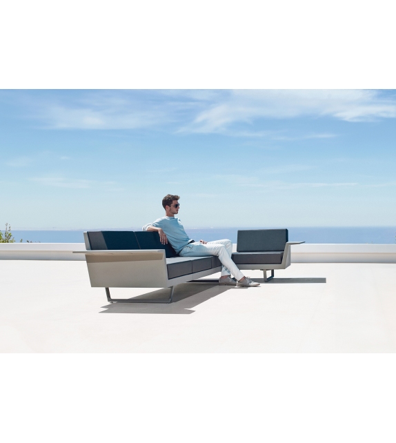 Delta Vondom Canapé