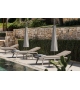 Spritz Vondom Sun Lounger