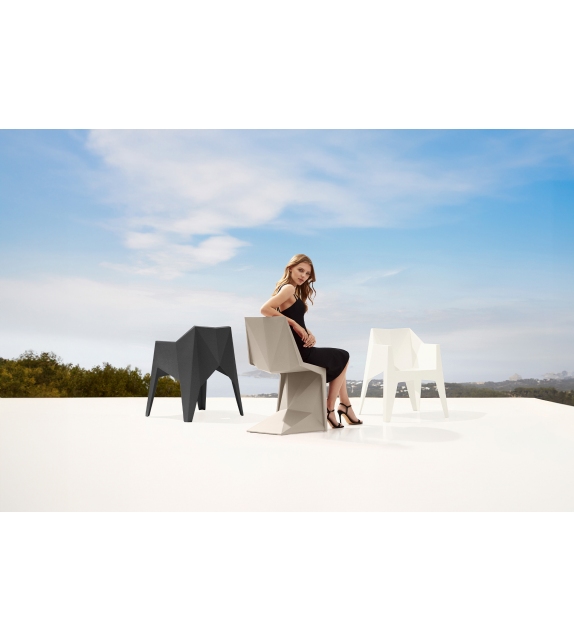 Voxel Vondom Fauteuil