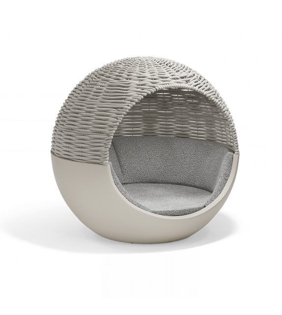 Moon Vondom Daybed With Sunshade