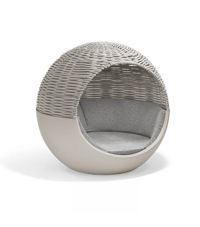 Moon Vondom Daybed With Sunshade