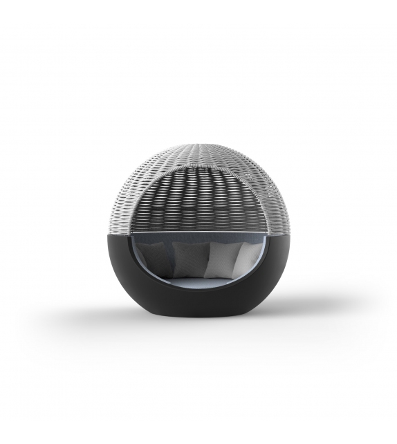 Moon Vondom Daybed Avec Pare-Soleil