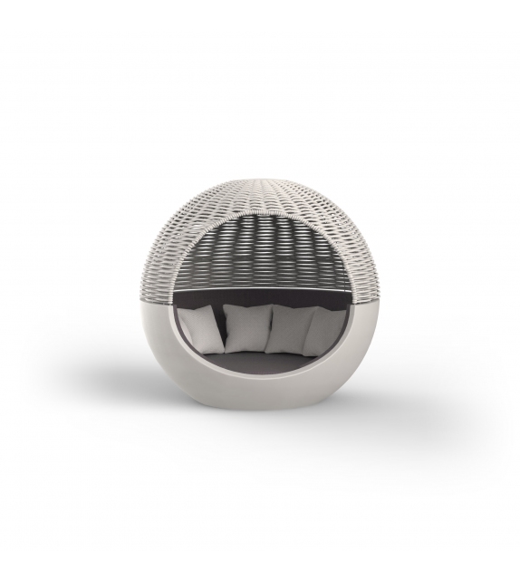 Moon Vondom Daybed Con Parasole