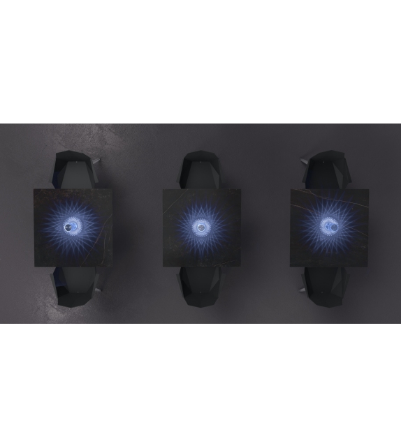 Gatsby Cylinder Vondom Lampada da Tavolo