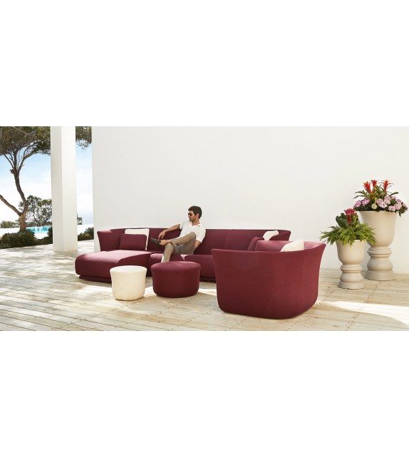 Suave Vondom Ottoman