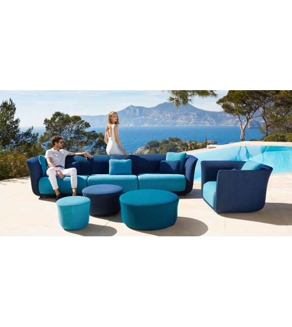 Suave Pouf Vondom