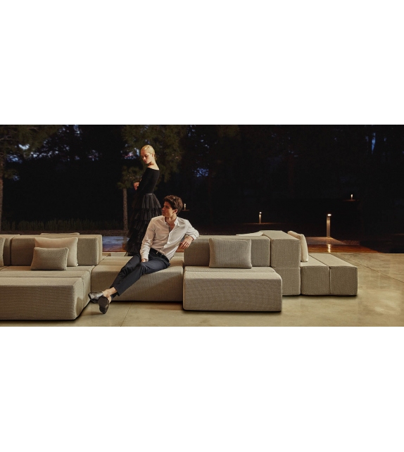 Tablet Vondom Modular Sofa