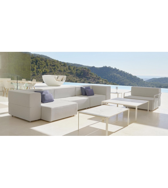 Tablet Vondom Canapé Modulable