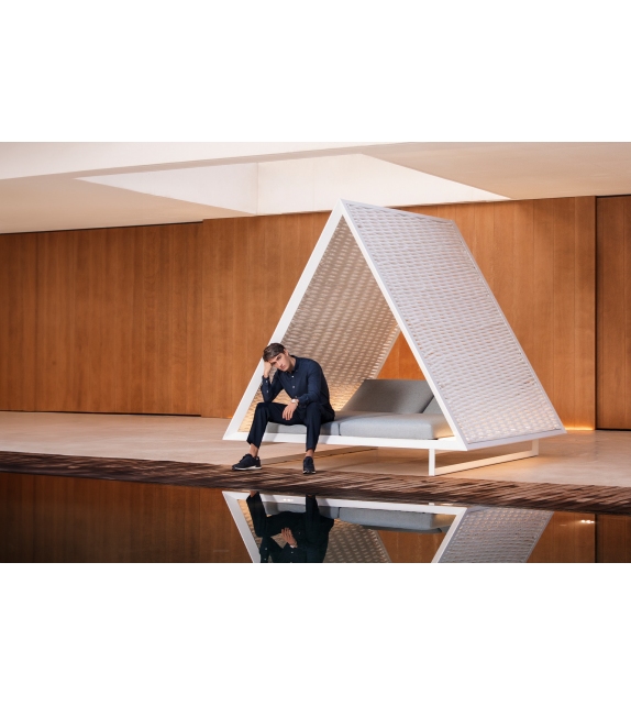 Daybed Vineyard Rope Vondom