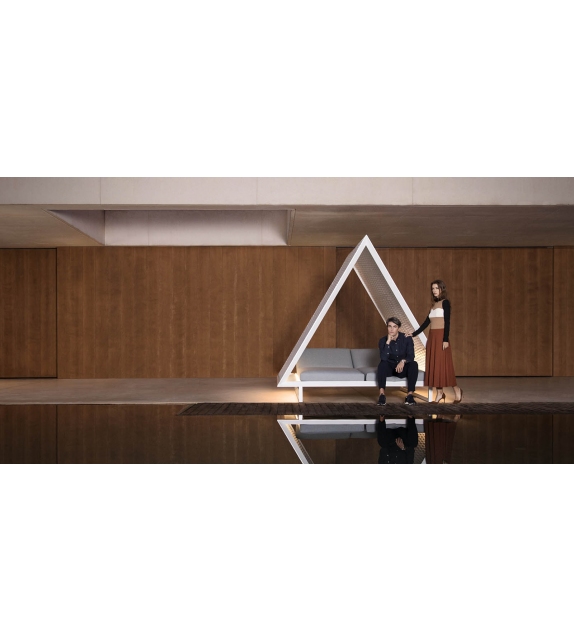 Vondom Vineyard Rope Daybed