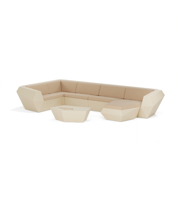 Faz Vondom Modular Sofa