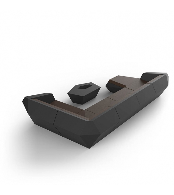 Faz Vondom Modular Sofa