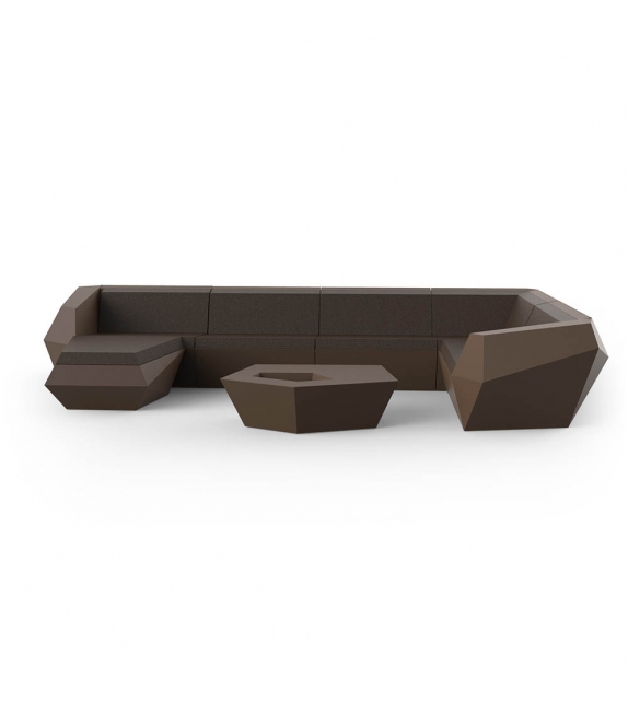 Faz Vondom Modular Sofa