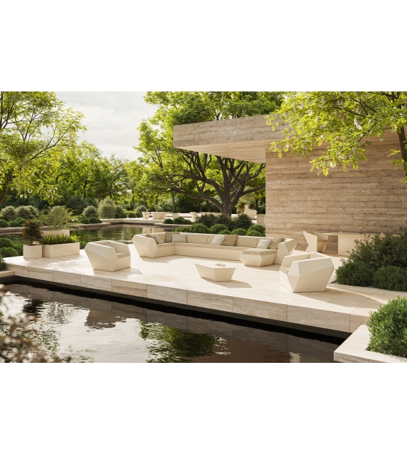 Faz Vondom Divano Modulare