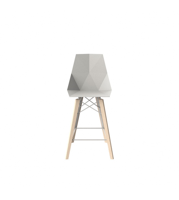 Faz Wood Vondom Stool