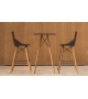 Faz Wood Vondom Stool