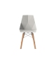 Faz Wood Vondom Chair