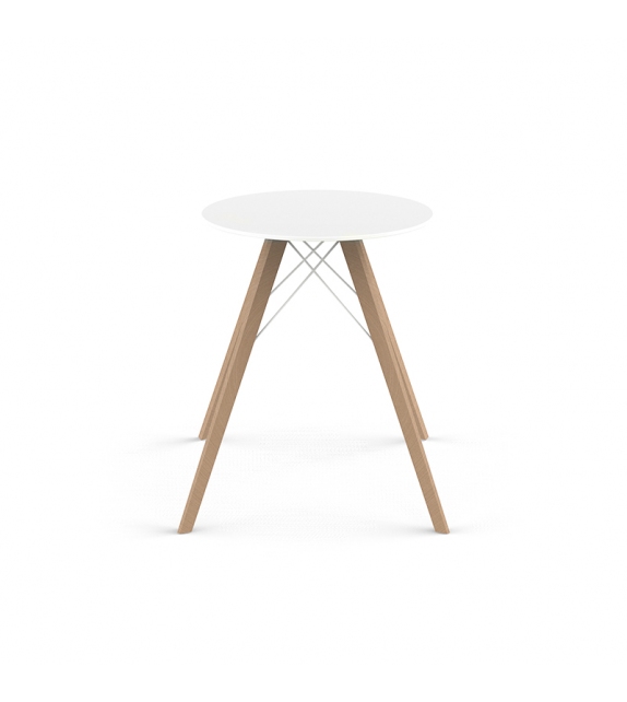 Faz Wood Table Vondom