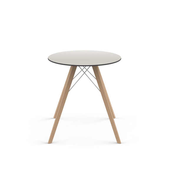 Faz Wood Table Vondom