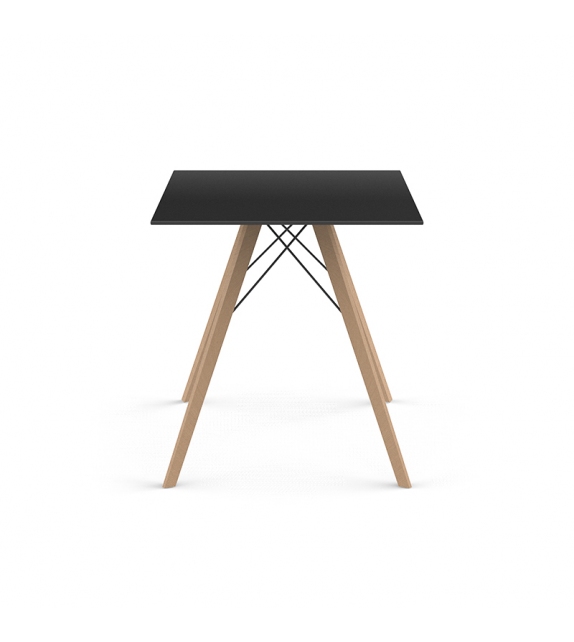 Faz Wood Vondom Tisch